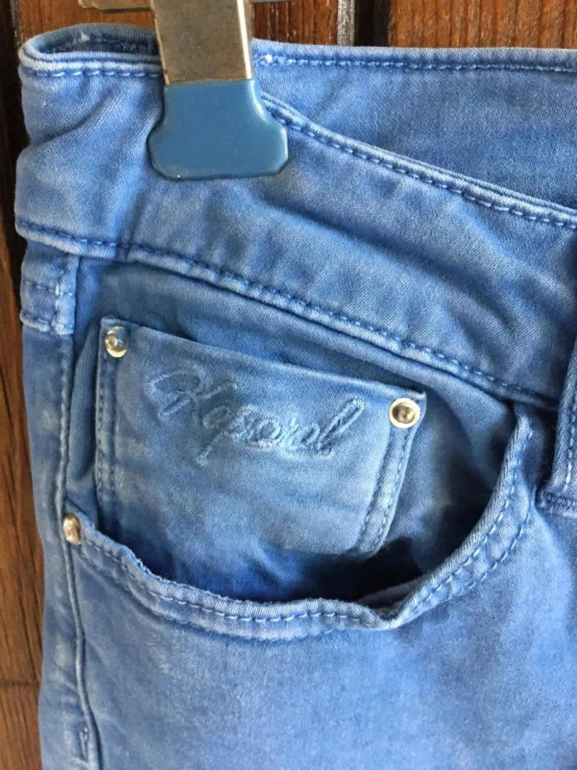 Slim kaporal broek 12 jaar – photo 3